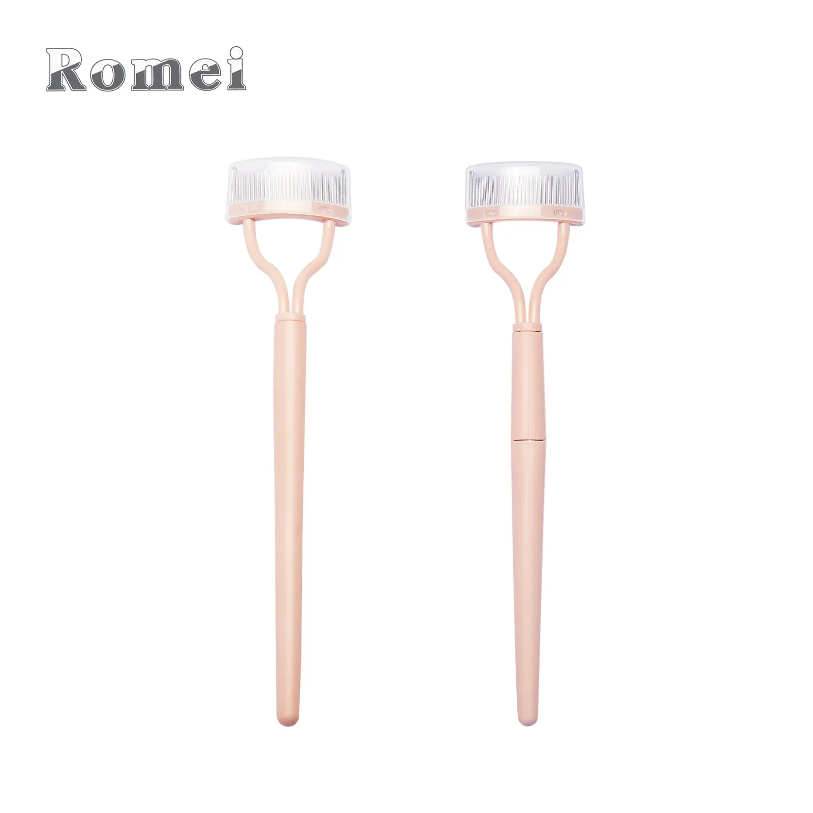 Romei Steel Eyebrow Comb Grafting Brush 6.12g - Image 16