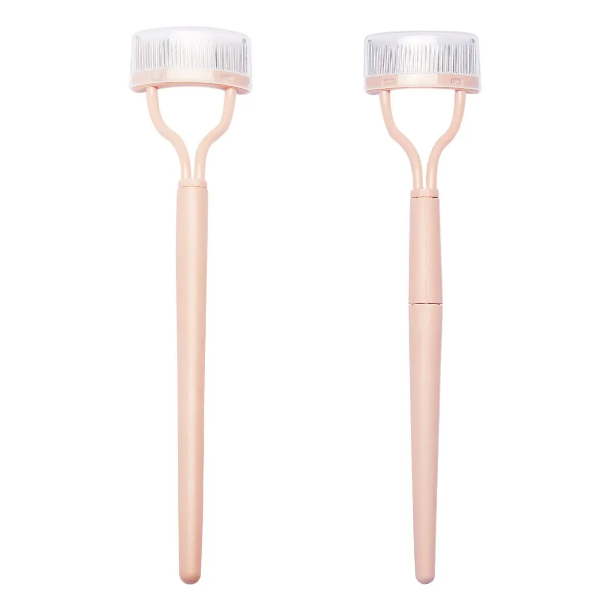 Romei Steel Eyebrow Comb Grafting Brush 6.12g