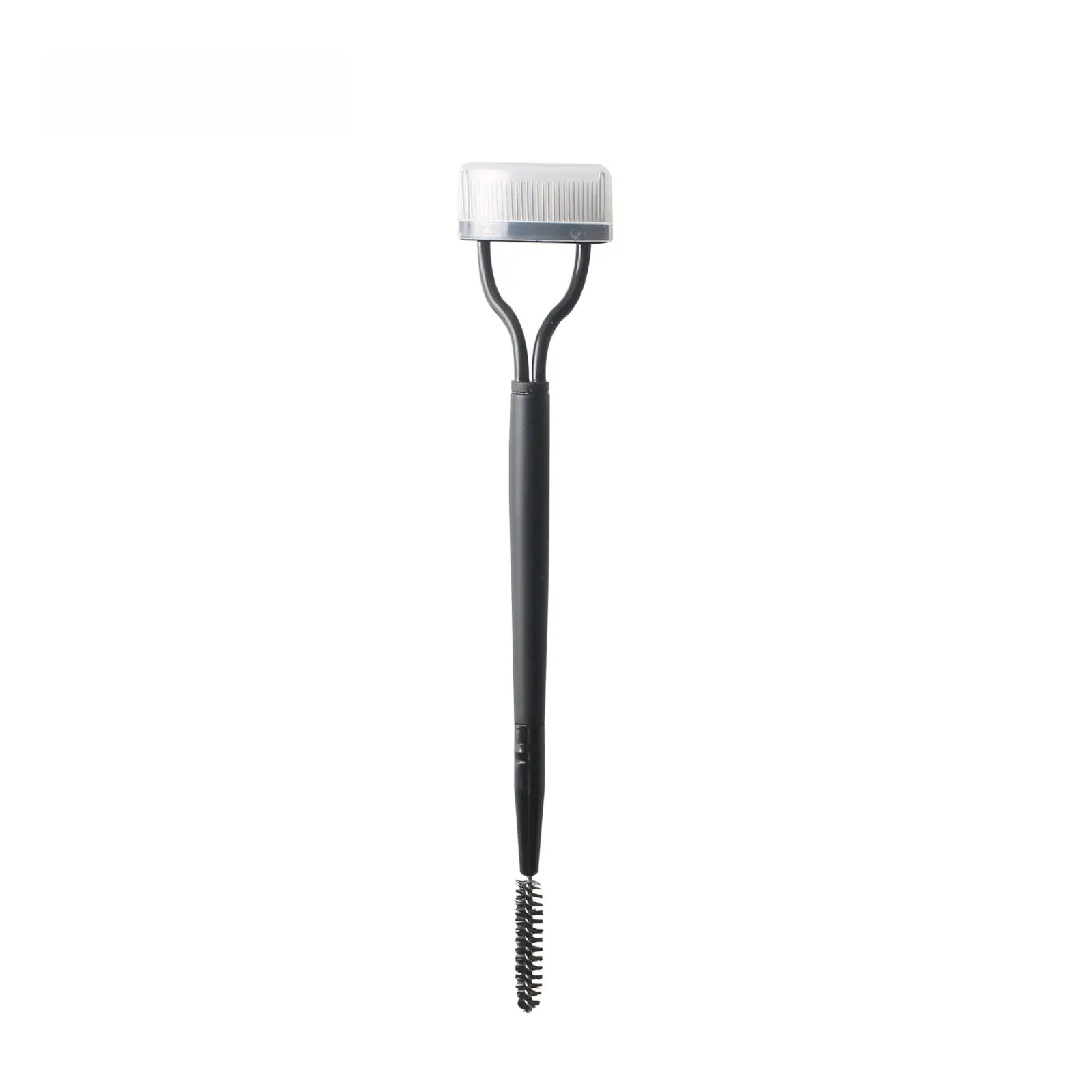 Romei Steel Eyebrow Comb Grafting Brush 6.12g - Image 9