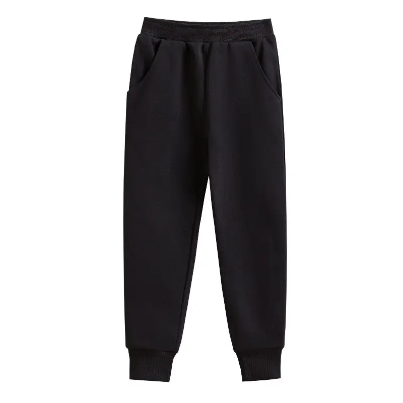 Yuchun Kids Trousers Sports Pants Large Medium Small 350g Terry