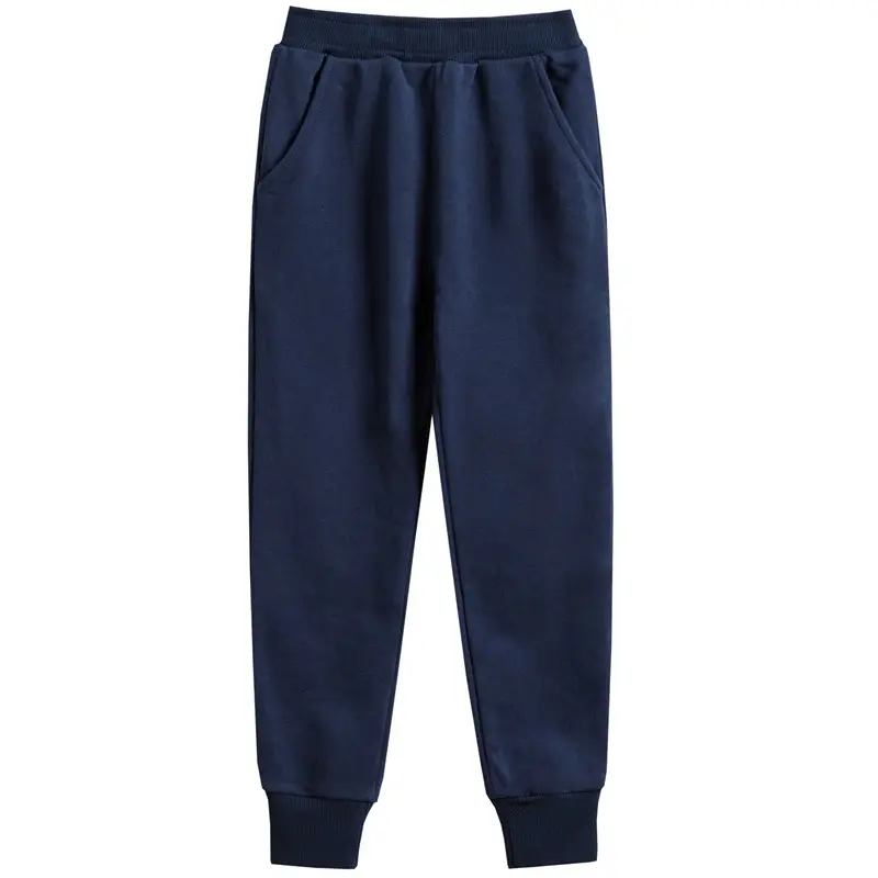 Yuchun Kids Trousers Sports Pants Large Medium Small 350g Terry