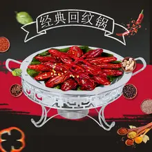 34cm Non-Magnetic Stainless Steel Soup Pot — feature 11