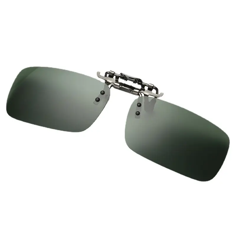 Polarized Sunglasses Yellow Male Female Night Vision - Image 14