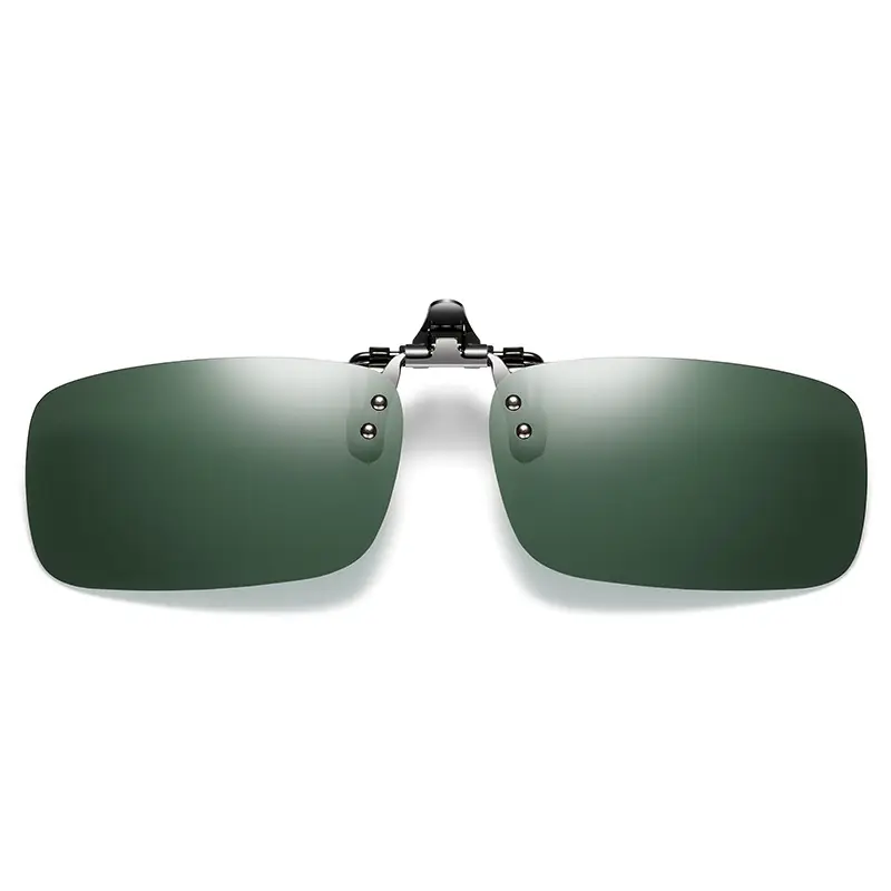 Polarized Sunglasses Yellow Male Female Night Vision - Image 2