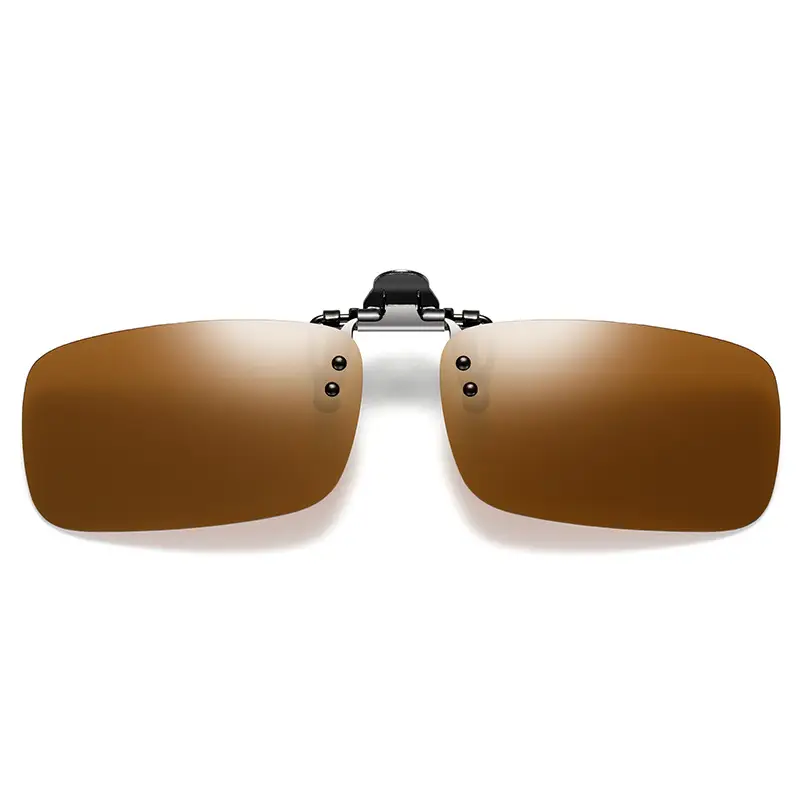 Polarized Sunglasses Yellow Male Female Night Vision - Image 3