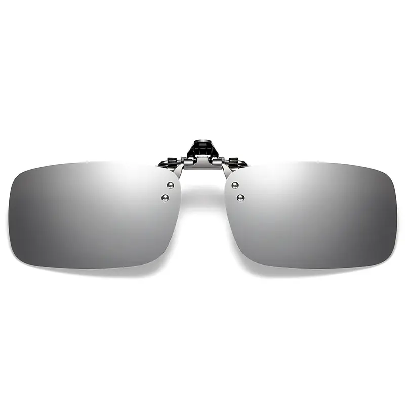 Polarized Sunglasses Yellow Male Female Night Vision - Image 4