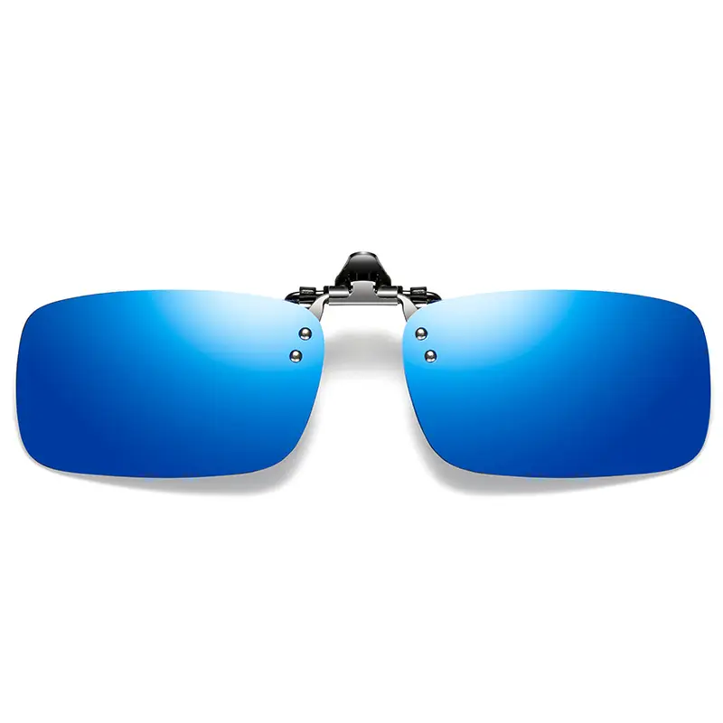 Polarized Sunglasses Yellow Male Female Night Vision - Image 5