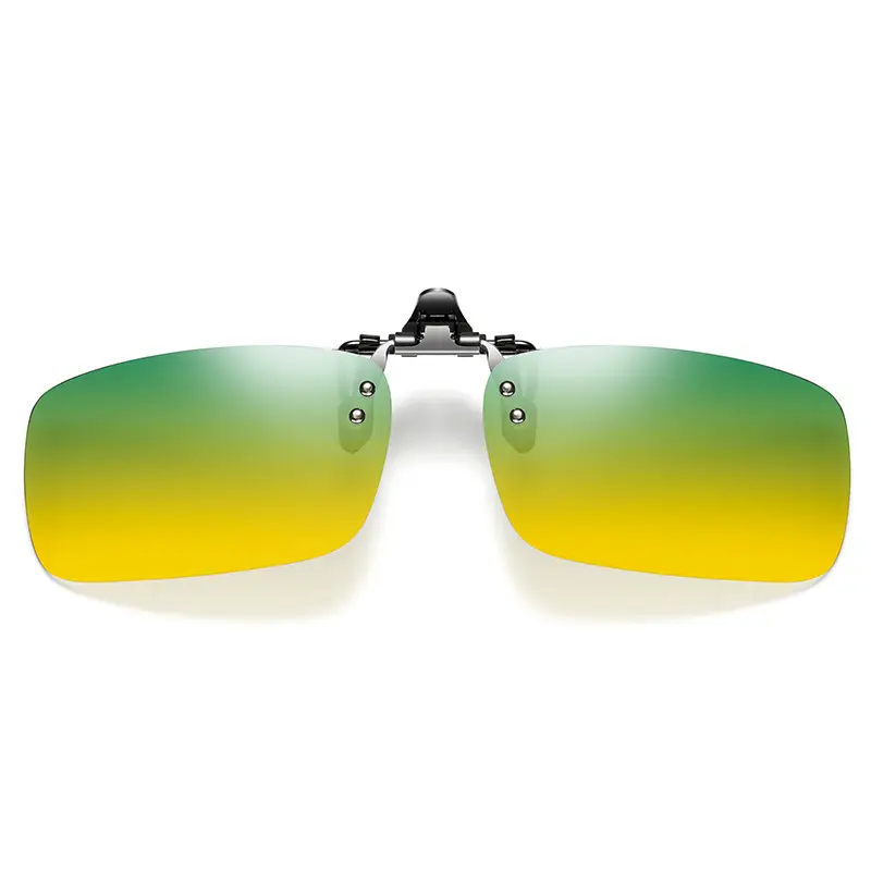 Polarized Sunglasses Yellow Male Female Night Vision - Image 7