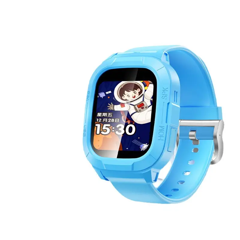 Primary school genius children's phone watch 5G full netcom smart WiFi positioning watch card video call