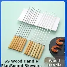 Commercial BBQ Rack Set for Grill Fish Clip Grill Net — feature 15