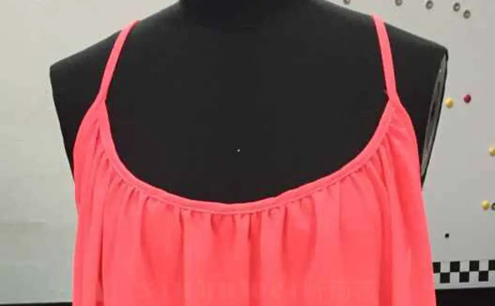 AliExpress Plus Size Women's Chiffon Strap Dress Backless Mesh — feature 16