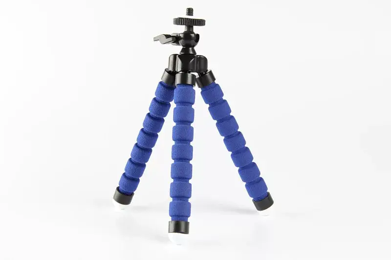 Universal Sponge Tripod for Mobile Phone Camera — feature 18