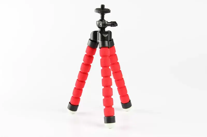 Universal Sponge Tripod for Mobile Phone Camera — feature 19