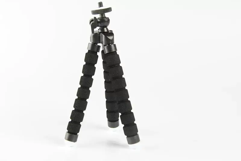 Universal Sponge Tripod for Mobile Phone Camera — feature 20