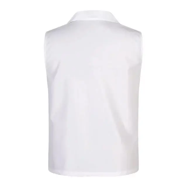 Customizable Reflective Volunteer Vest with Logo