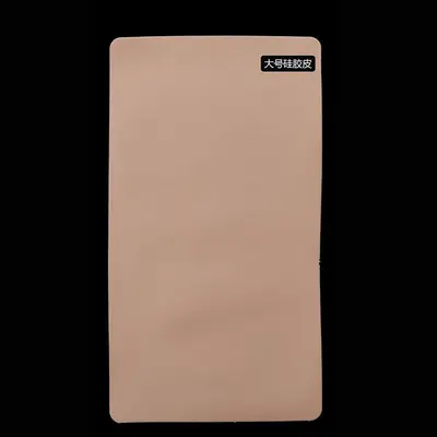 3D Silicone Eyebrow Eye Block Exercise Leather Model - Image 8