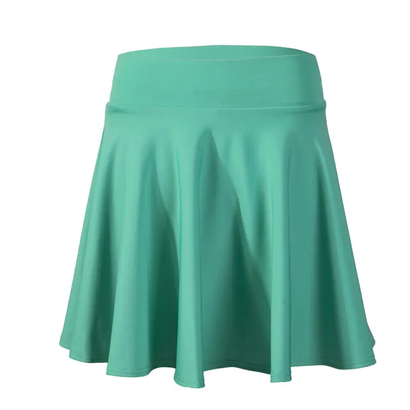 Red Anti-Exposure Skirt for Women Plus Size 45CM - Image 23