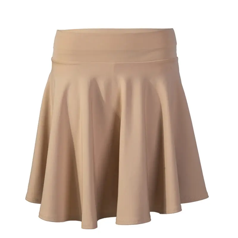 Red Anti-Exposure Skirt for Women Plus Size 45CM - Image 24