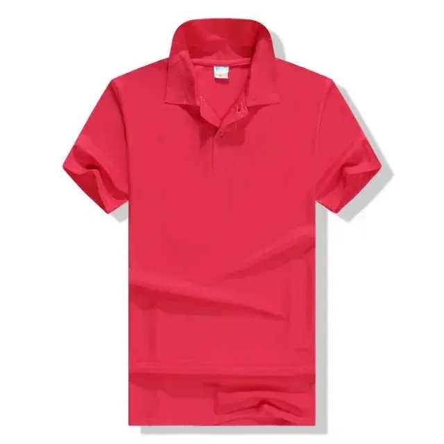 Light Blue Polo T-Shirt with Custom Embroidered Design