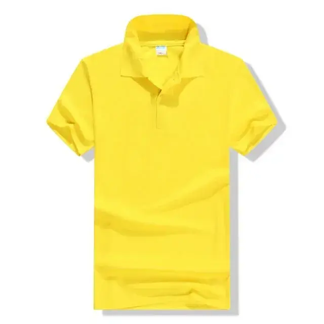 Light Blue Polo T-Shirt with Custom Embroidered Design