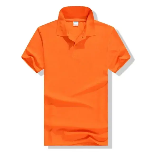 Light Blue Polo T-Shirt with Custom Embroidered Design