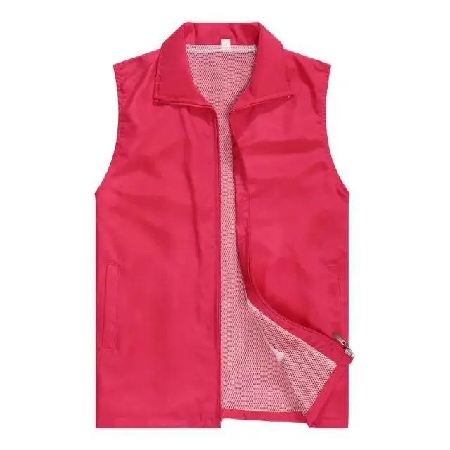 Green Sleeveless Vest with Embroidered Design - Image 5