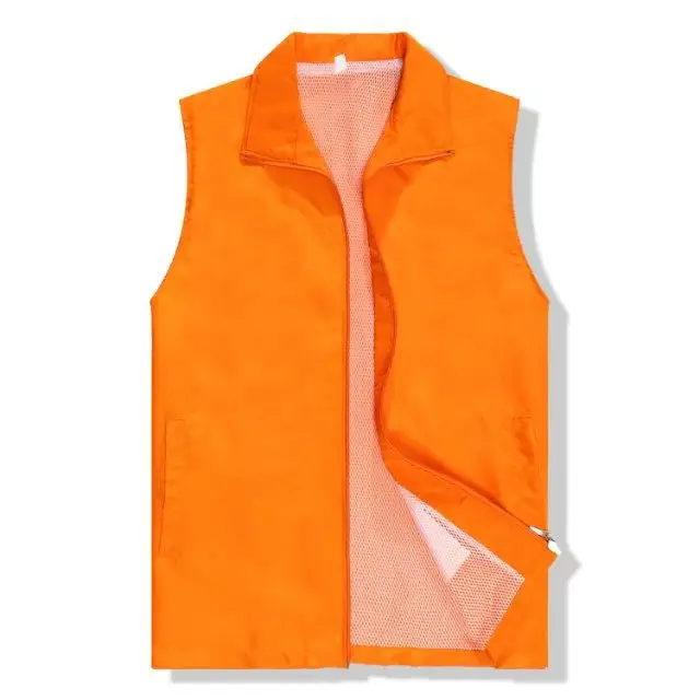 Green Sleeveless Vest with Embroidered Design - Image 4