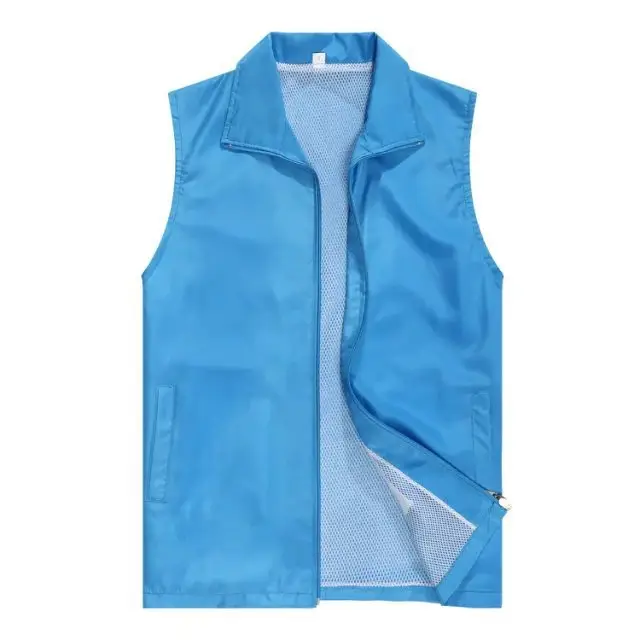 Green Sleeveless Vest with Embroidered Design - Image 7