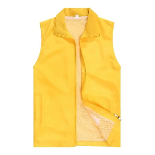 Green Sleeveless Vest with Embroidered Design - Image 3