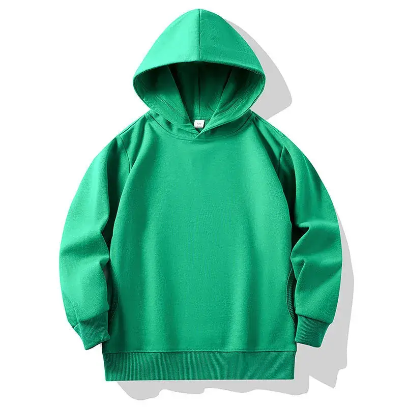 Children's Hooded Sweater Set 13 Colors Long Sleeve - Image 8