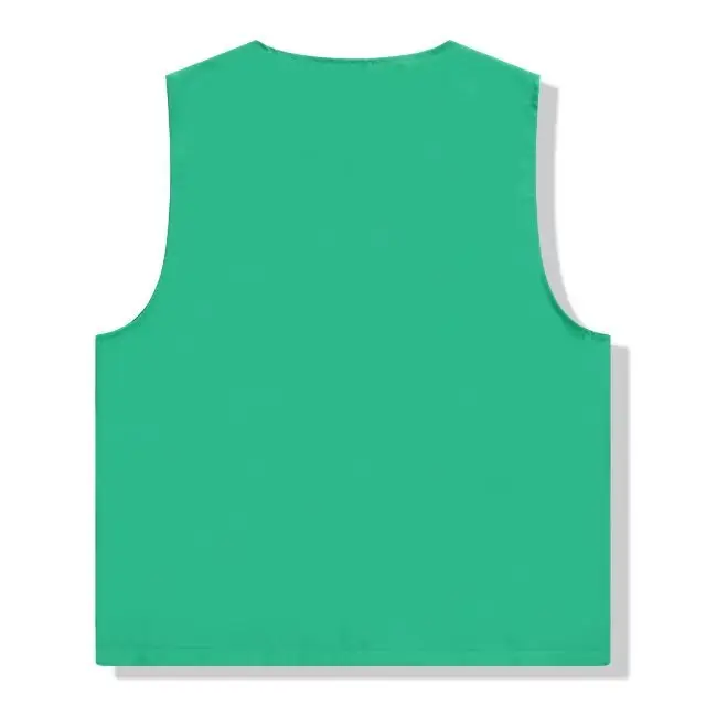 Volunteer Vest V-Neck Button Adjustable — feature 12