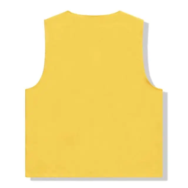 Volunteer Vest V-Neck Button Adjustable — feature 18