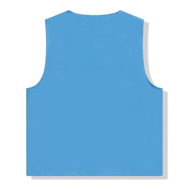 Volunteer Vest V-Neck Button Adjustable — feature 20
