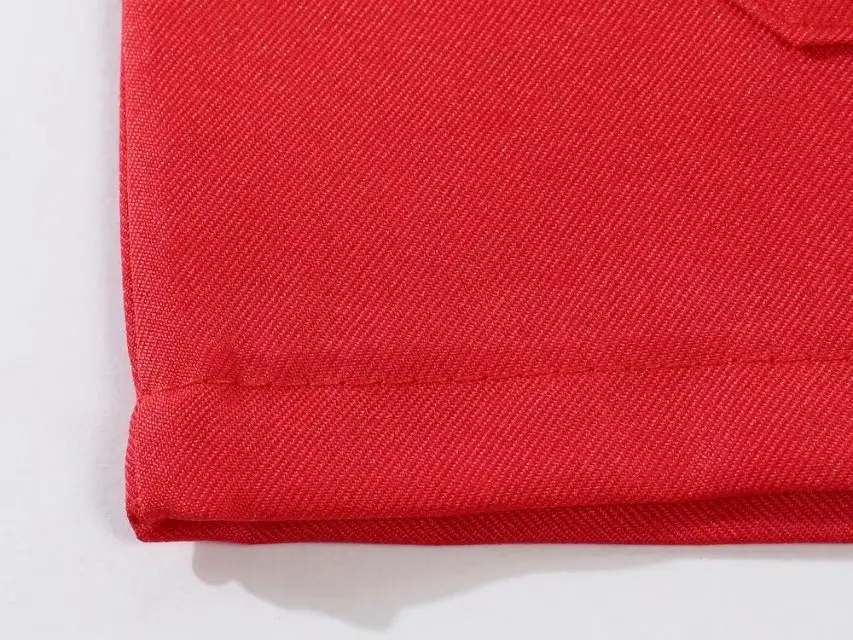 Volunteer Vest V-Neck Button Adjustable — feature 26
