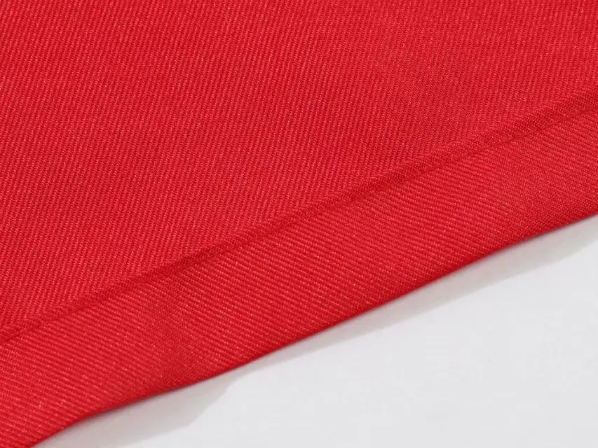 Volunteer Vest V-Neck Button Adjustable — feature 27