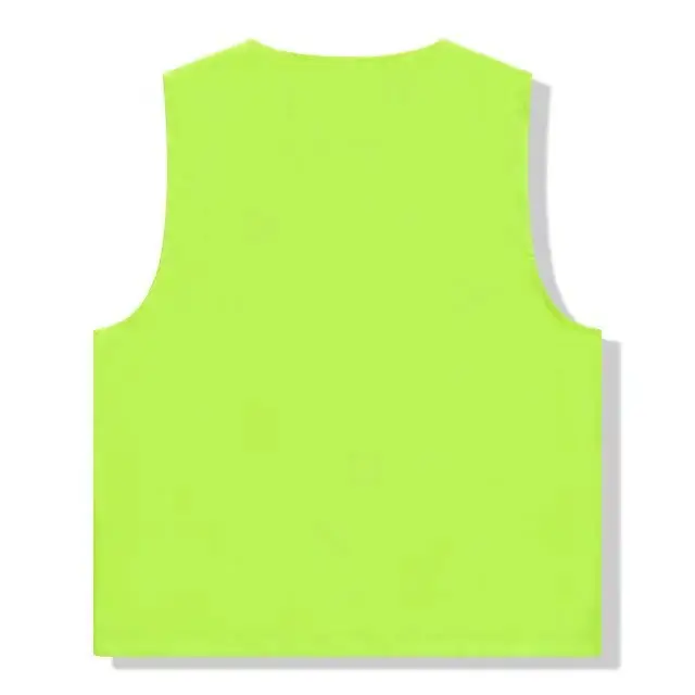 Volunteer Vest V-Neck Button Adjustable — feature 8