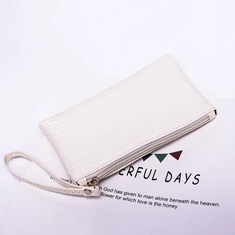 A generation of new women's bag clutch Taobao gifts practical gifts pu coin purse clutch bag