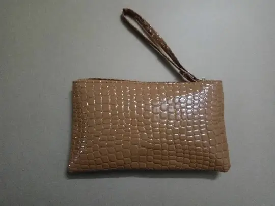 A generation of new women's bag clutch Taobao gifts practical gifts pu coin purse clutch bag