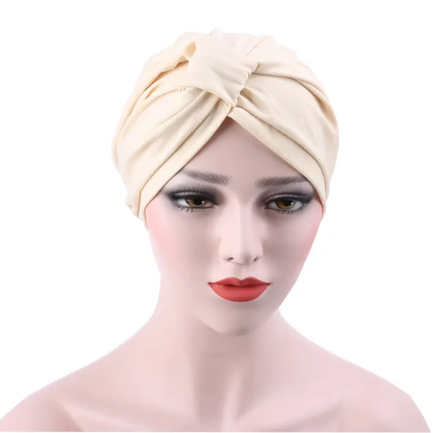 Blue Turban Headscarf for Men Women Muslim Use - Image 6