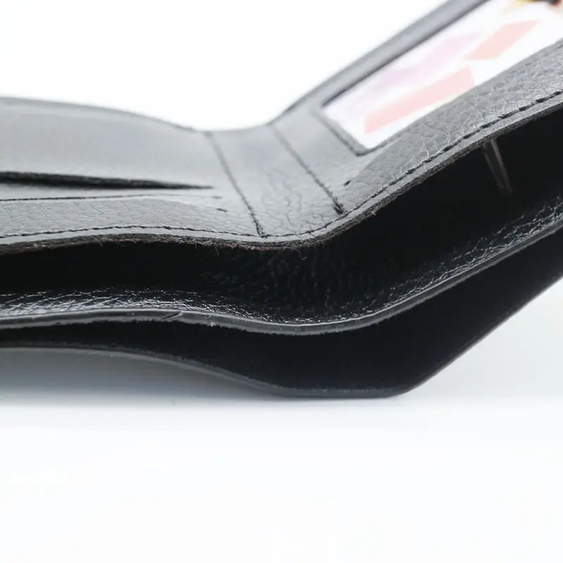 Bag Wallet Men's Student Korean Style Short Wallet Men's Douyin Cross-Border Business Souvenir Street Stall Supply