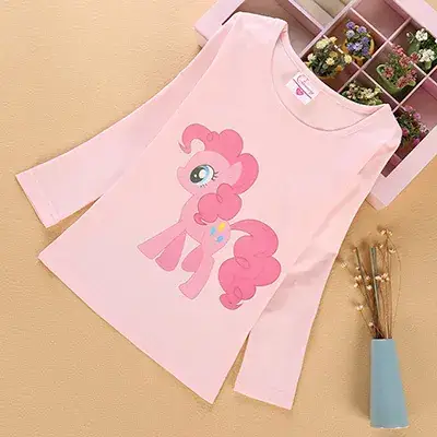 Girls Princess Sophia T-Shirt Purple Long Sleeve
