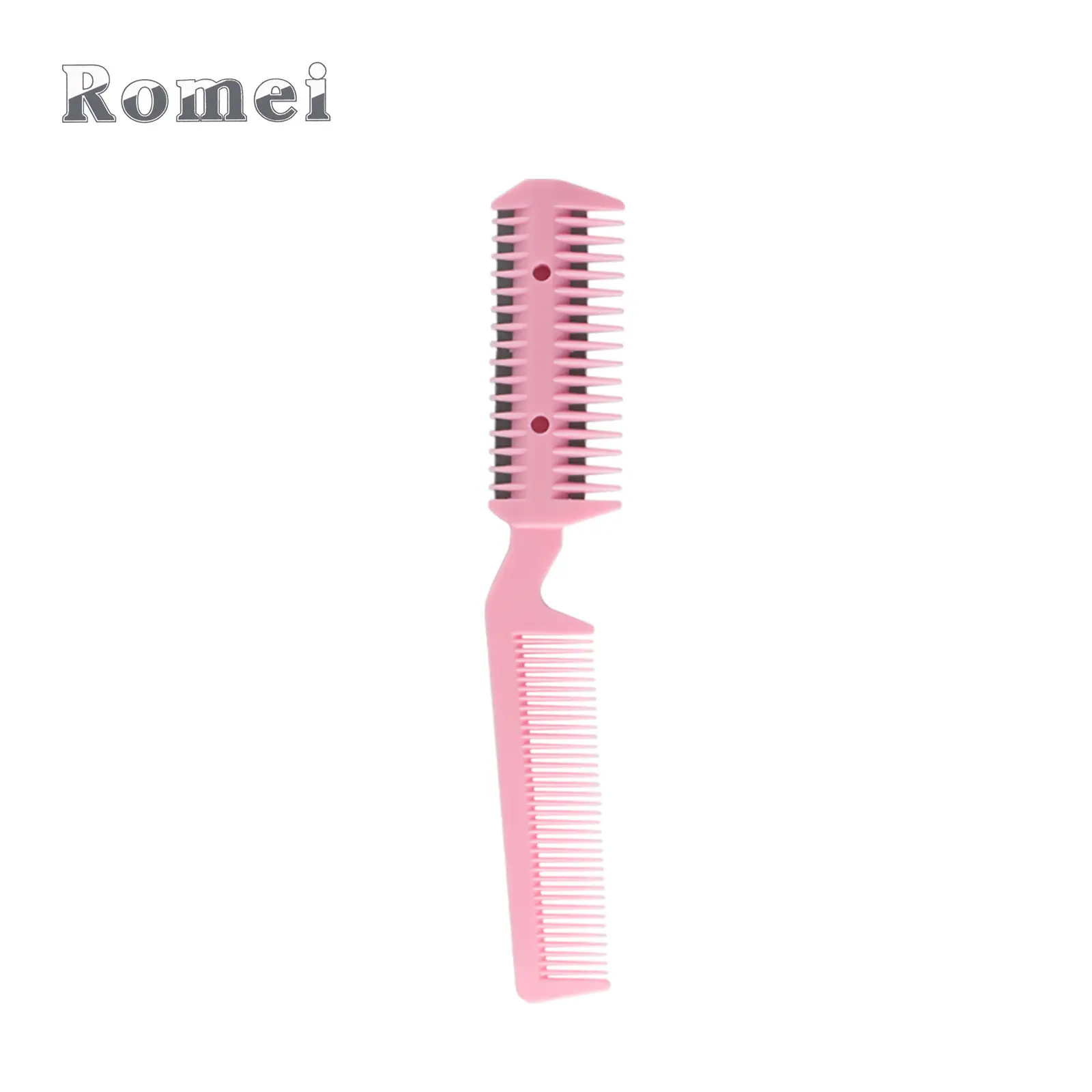 Double-Sided Hair Cutting Comb for Men - Image 12