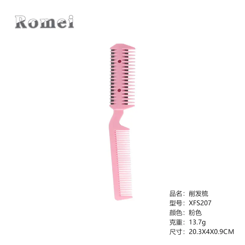Double-Sided Hair Cutting Comb for Men - Image 2