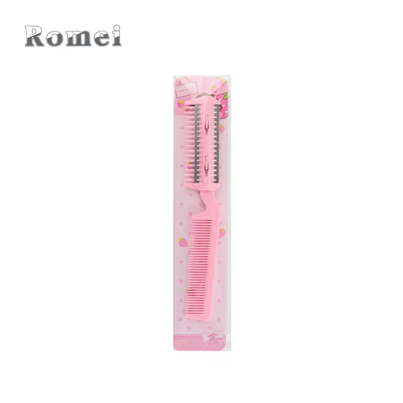 Double-Sided Hair Cutting Comb for Men - Image 6
