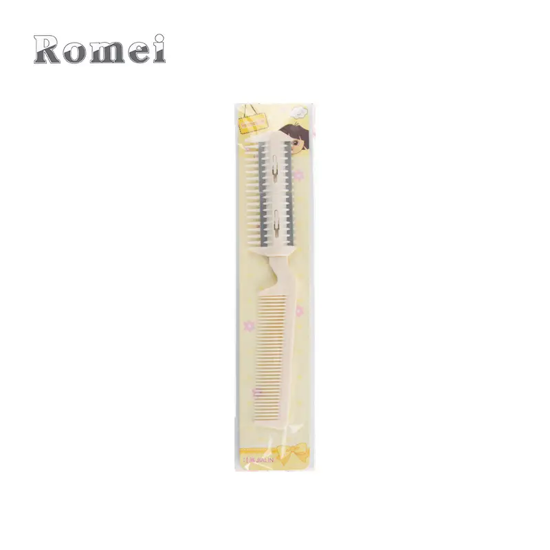 Double-Sided Hair Cutting Comb for Men - Image 7