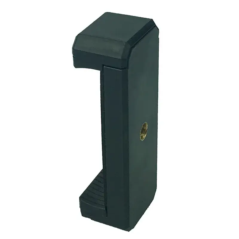 Double Screw Hole Mobile Phone Clip Tripod E Clip - Image 7