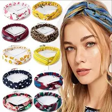 Pink Rabbit Ear Hairband for Women — feature 1