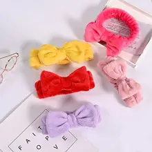 Pink Rabbit Ear Hairband for Women — feature 21