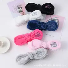 Pink Rabbit Ear Hairband for Women — feature 25