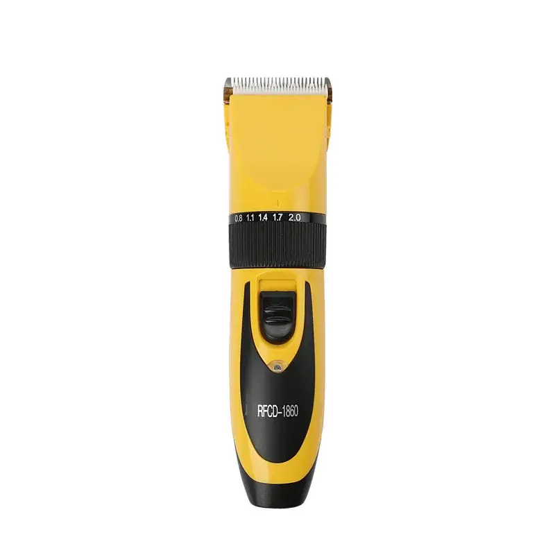Double Battery Global Universal Voltage Hair Clipper Electric - Image 4